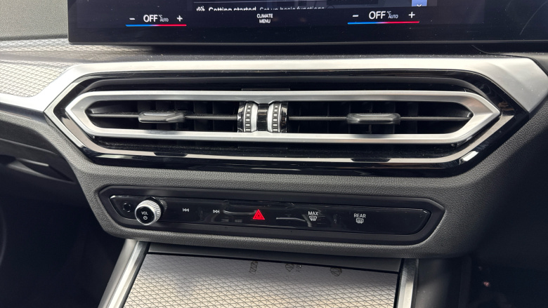 BMW 3 Series 320i M Sport 4dr Step Auto Petrol Saloon